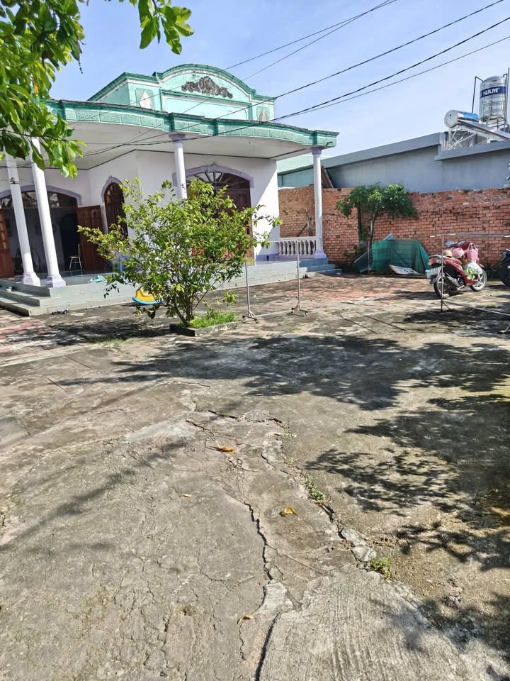 Nhà bán 560m² tại An Nhứt, Long Điền giá chỉ 2.3 tỷ - Sổ hồng chính chủ!