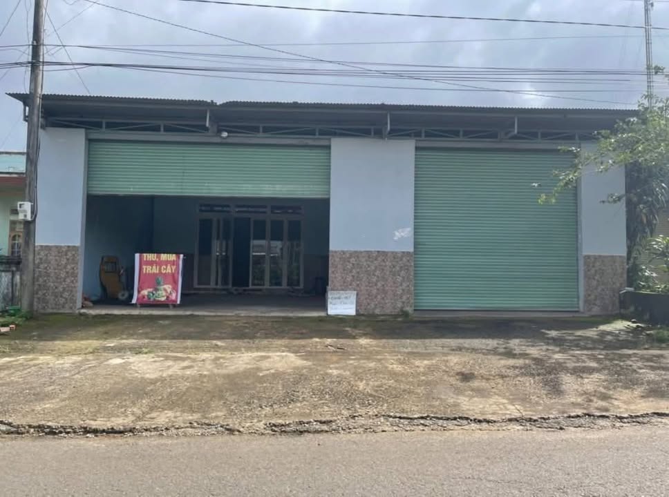Nhà + Kho xưởng tại Hòa Bắc, Di Linh 602m² giá 2,5 tỷ - Dọn vào ở ngay!