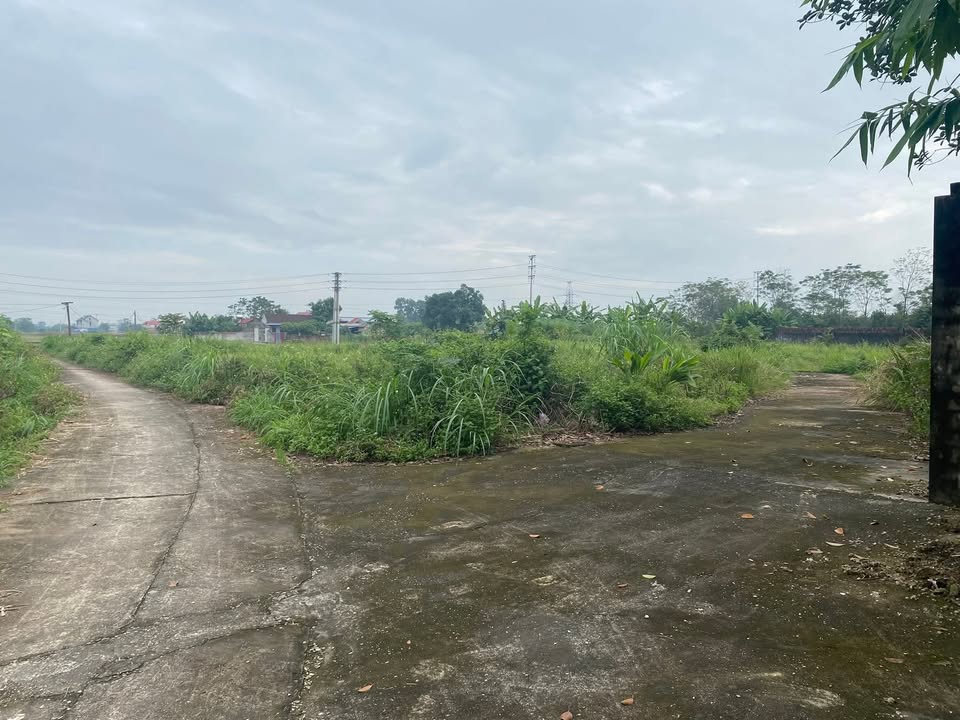 Đất nền Tân Hương Phổ Yên 105m² giá 600 triệu - Cơ hội đầu tư tuyệt vời!