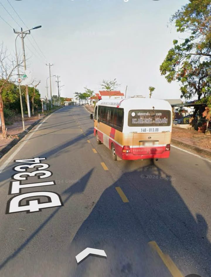 Đất nền 300m² mặt đường 334 - Đặc khu Vân Đồn chỉ 3,8 tỷ - Tiềm năng phát triển mạnh mẽ!