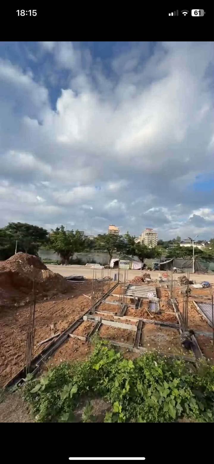 Đất mặt tiền sông Kalong 105m² tại Móng Cái - Vị trí lý tưởng kinh doanh