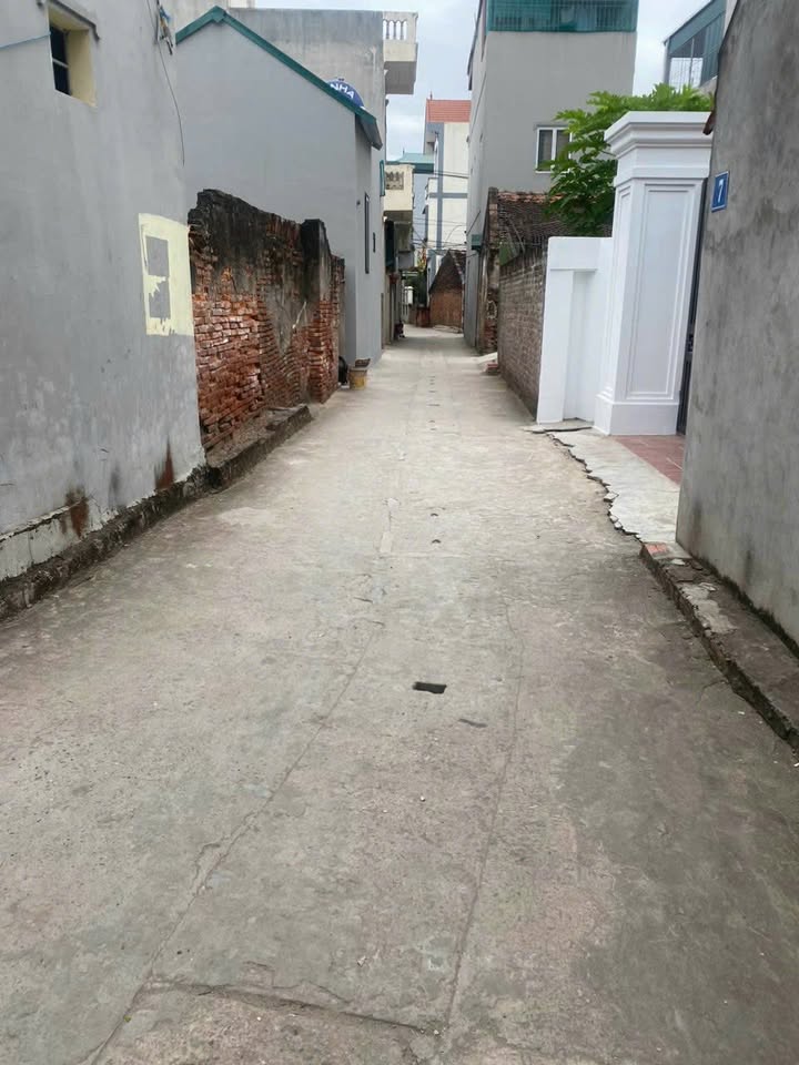 Lô đất An Hạ An Khánh 51m² giá 5 tỷ - Sổ đỏ chính chủ, ô tô vào tận nơi!