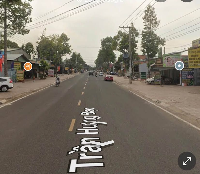 Nhà cấp 4 mặt tiền Trần Hưng Đạo, Tân Phú, 260m² giá 3 tỷ - Kinh doanh sầm uất!