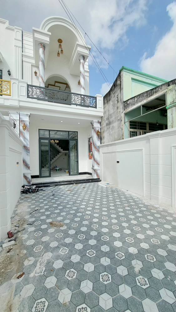 Nhà 1 Trệt 1 Lầu Ninh Thạnh 144m² giá 2.45 tỷ - Thiết kế sang trọng, ô tô vào tận nhà!