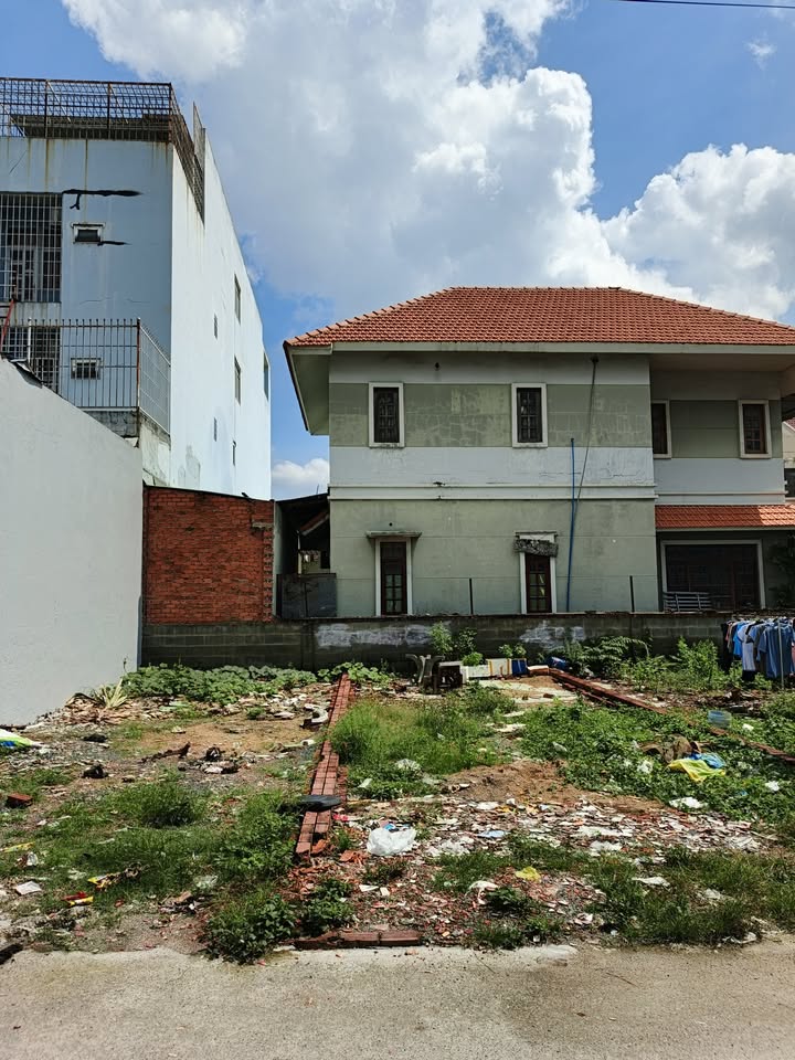 Đất hẻm xe hơi Linh Xuân Thủ Đức 55m² giá 2.999 tỷ - Đầu tư sinh lời ngay!