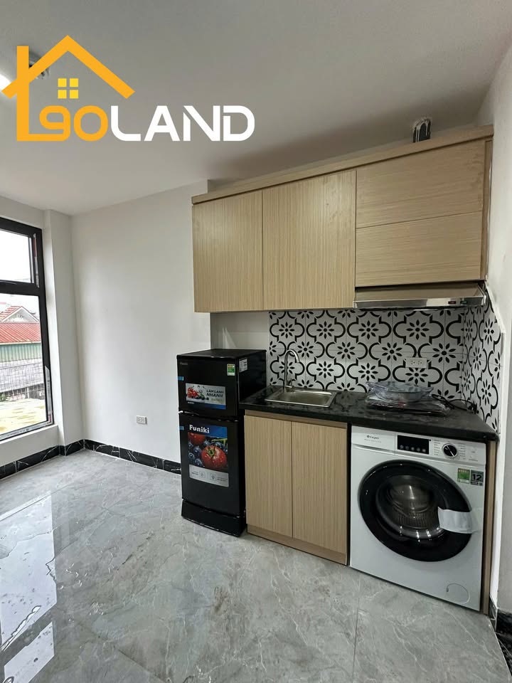 Căn hộ cho thuê tại Định Công, Hoàng Mai - Diện tích 23m² - Nội thất đầy đủ, miễn phí tiền nhà đến 15/11!