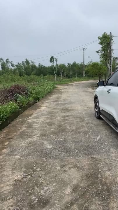 Đất nền Nghi Phú Vinh 166m² giá 500 triệu - Mặt tiền 7m, thuận tiện xây dựng!