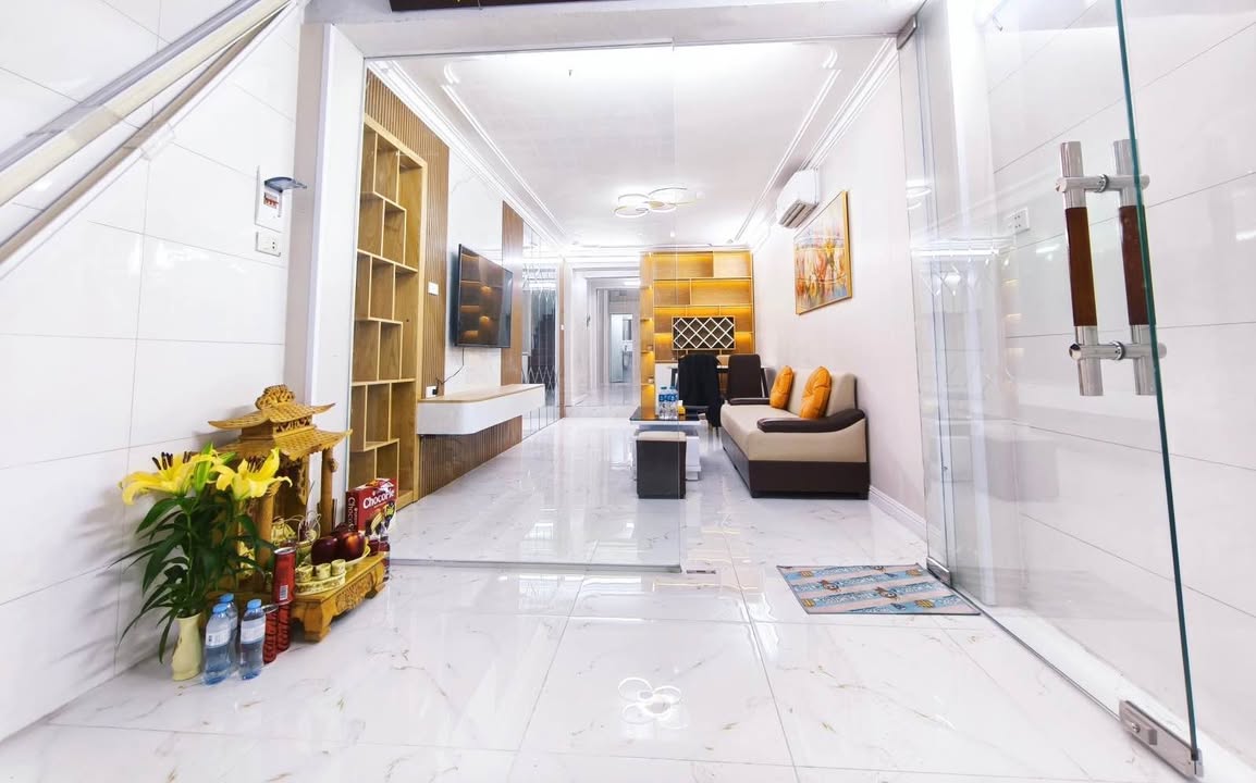 Nhà 4 tầng Phương Mai, Đống Đa, 20m² giá 5.5 tỷ - Kinh doanh sinh lời!