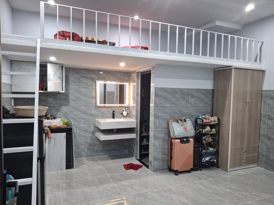 Phòng trọ cho thuê tại Hòa An, Liên Chiểu, Đà Nẵng - Gác lửng thoáng mát, an ninh tốt