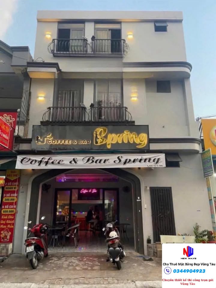 Nhà nguyên căn cho thuê đường Đinh Tiên Hoàng, Vũng Tàu - Thiết kế hiện đại, gần biển chỉ 20 triệu!