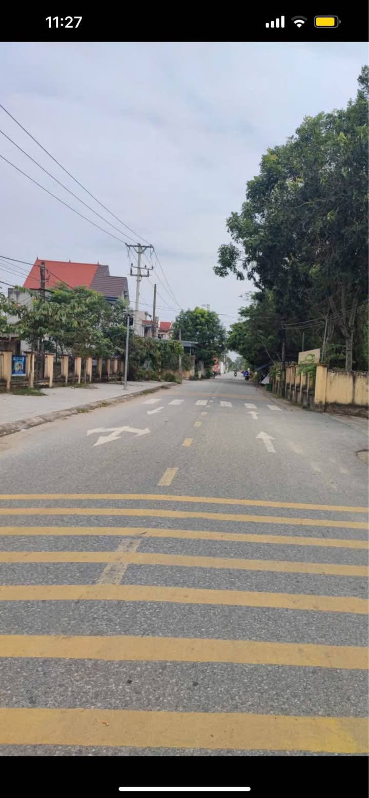 Lô đất thổ cư xã Đông Hoà, huyện Đông Sơn, 100m² - Vị trí vàng cho kinh doanh!