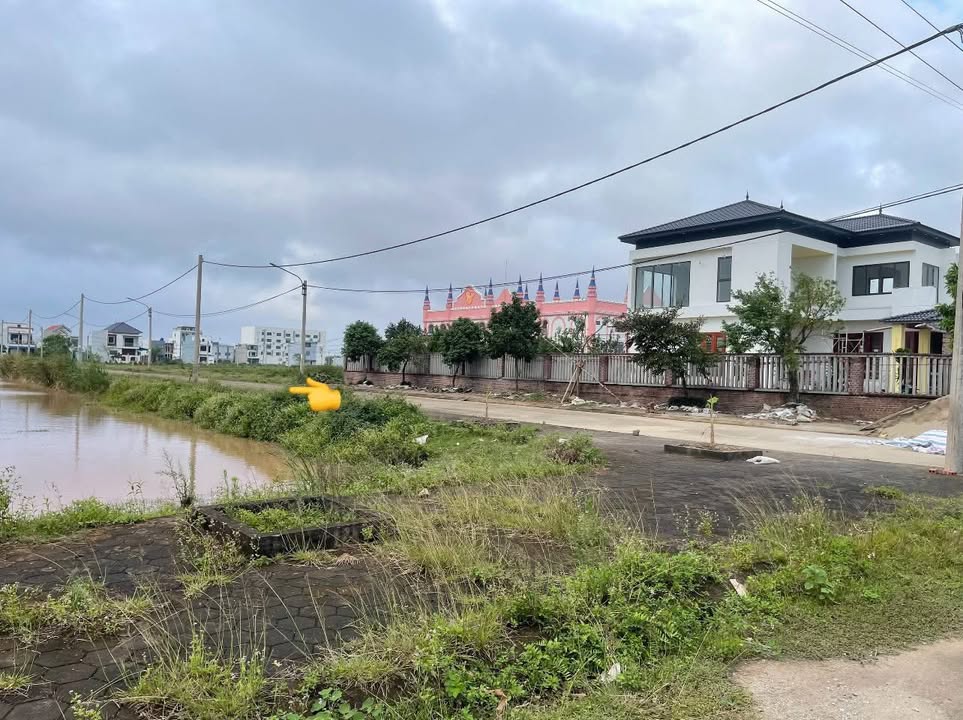 Đất nền Lưu Phương Kim Sơn 114m² - Khu quy hoạch sang trọng