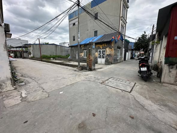 Đất nền lô góc Văn Đẩu 70,1m² giá 1,8 tỷ - Đường 4m thông thoáng!