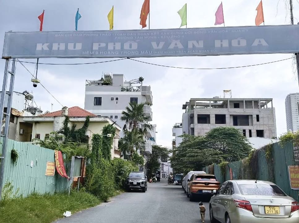 Nhà 3 Tầng 58m² Hoàng Trọng Mậu giá 4 tỷ - Vừa ở vừa cho thuê!