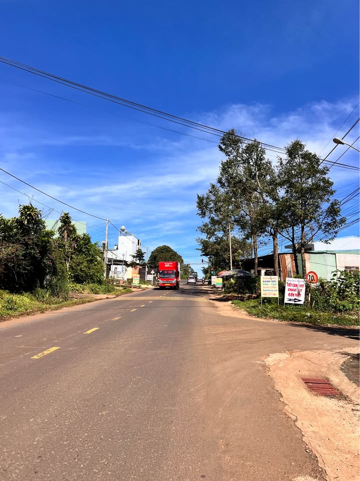 Đất hẻm 125 Hoàng Sa, Pleiku 155m² giá 1.1 tỷ - Cơ hội đầu tư tuyệt vời!