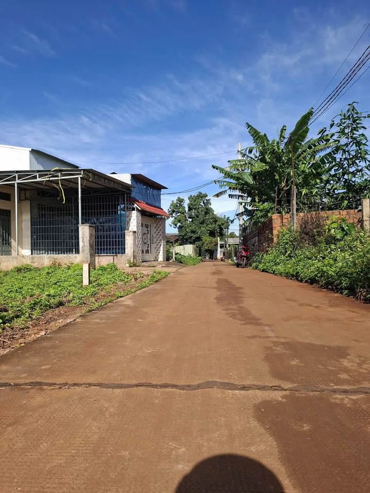 Đất nền Tôn Đức Thắng, Pleiku 135m² giá thỏa thuận - Đầu tư sinh lời tại trung tâm du lịch!