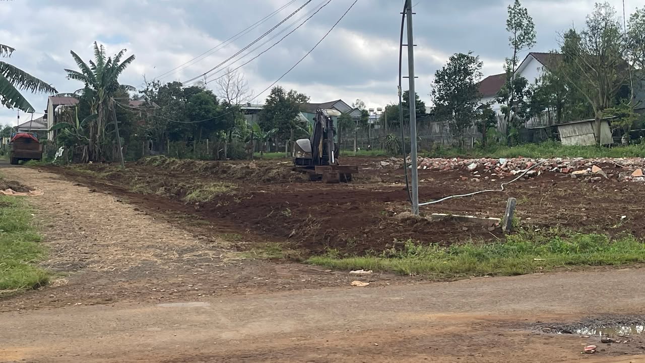 Đất thổ cư 130m² mặt đường Phan Đình Phùng - Cơ hội đầu tư hấp dẫn!