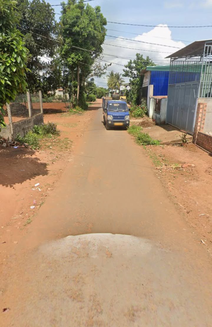 Đất mặt tiền Dã Tượng, An Phú, 100m² - Giá chỉ 700 triệu VND, cơ hội đầu tư tốt!