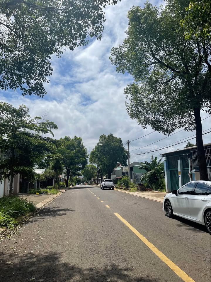 Đất mặt tiền đường Nguyễn Thái Bình, Pleiku 495m² giá 6 tỷ - Cơ hội đầu tư hấp dẫn!