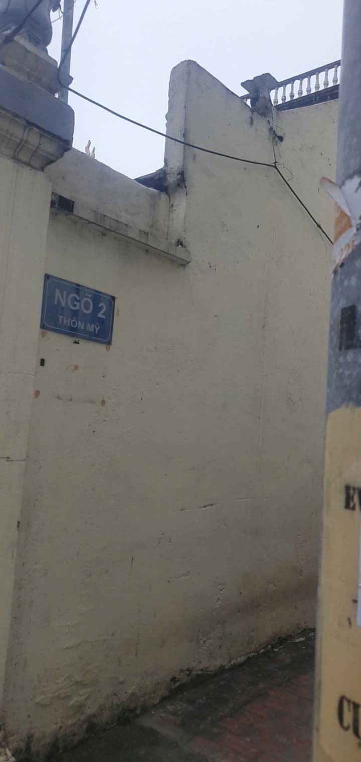 Đất thổ cư Thôn Mỹ, Cự Khê 50m² - Sổ đỏ chính chủ, giá đầu tư hấp dẫn!