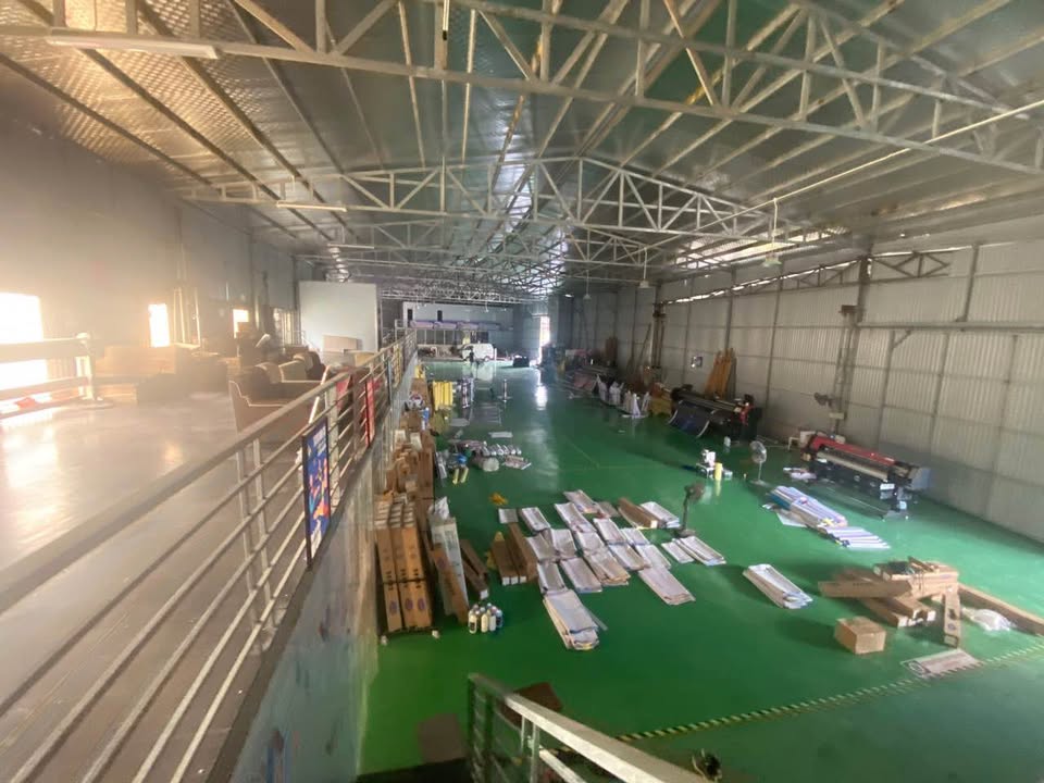 Kho cho thuê 1000m² tại đường Phan Trọng Tuệ, Thanh Trì - Giá 80 triệu đồng/tháng