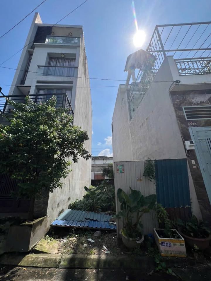 Bán đất hẻm ô tô đường số 1, Tân Tạo, Bình Tân 70m² giá 3.85 tỷ - Sổ hồng riêng, công chứng liền!