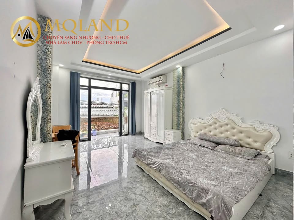 Nhà CHDV Gò Vấp 100m² giá 399 triệu - Đầu tư sinh lời cao!