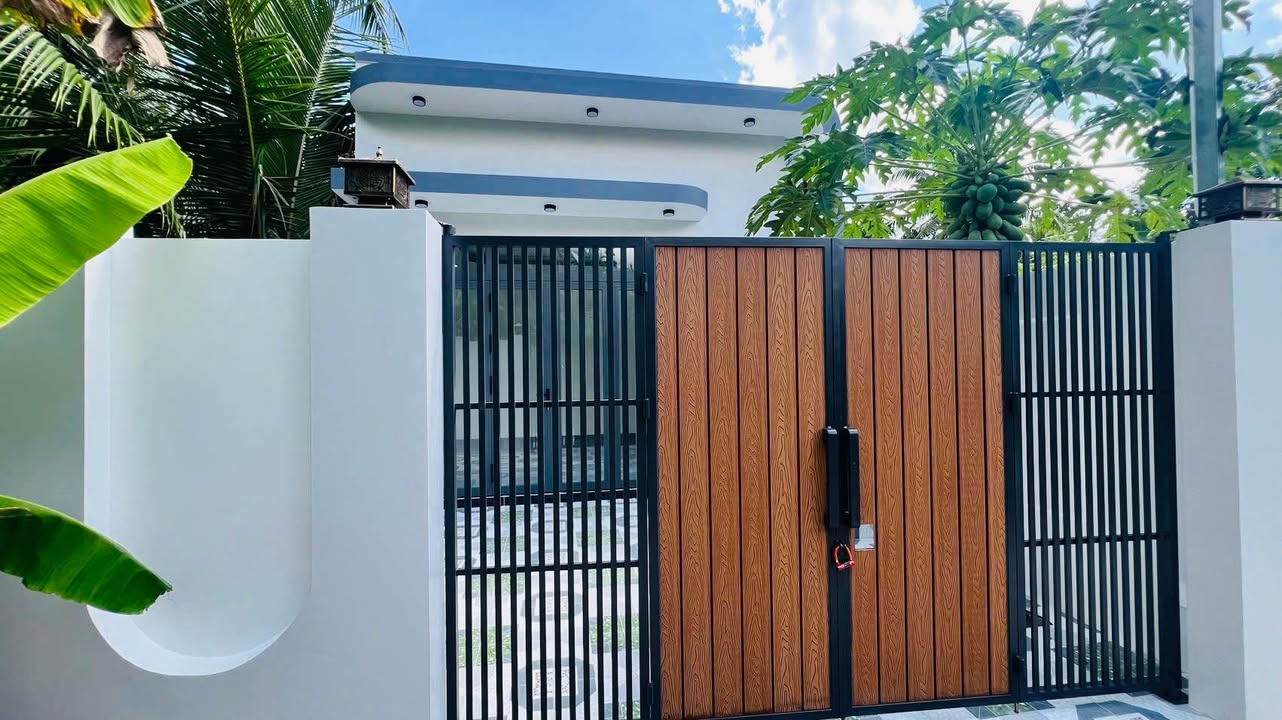 Nhà thổ cư 100% tại Lộ Phú Nhơn, Vĩnh Long 103m² - An cư lý tưởng!