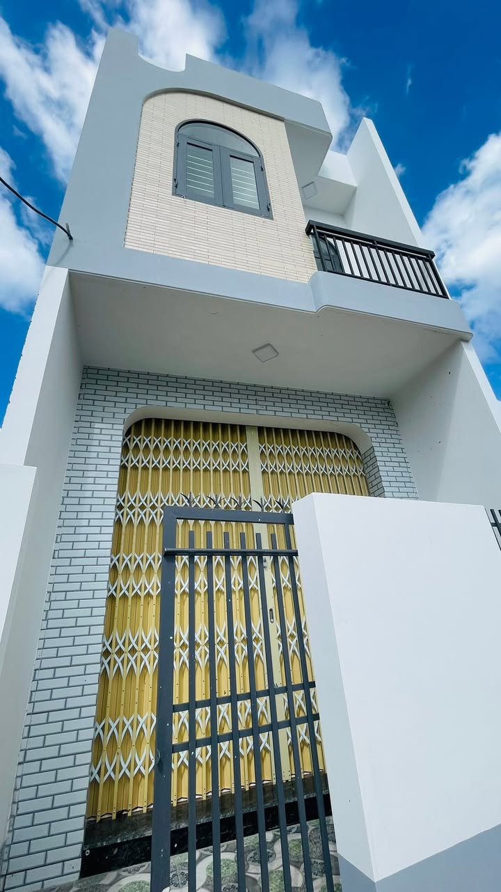 Nhà 1 mê hẻm cạn Trần Đại Nghĩa, Quy Nhơn 48.5m² giá chỉ 1.49 tỷ - Thiết kế mới mẻ, sẵn sàng ở ngay!