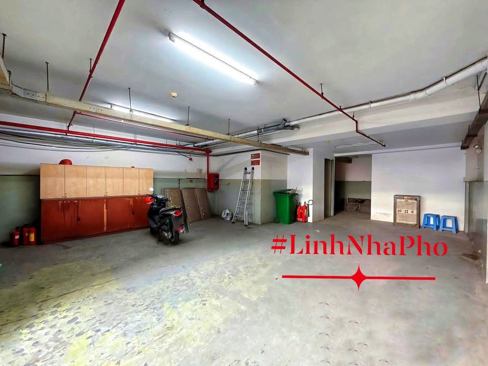 Toà nhà FrontHouse mặt tiền An Bình Q5 150m² giá 75 tỷ - Đầu tư sinh lời ổn định!