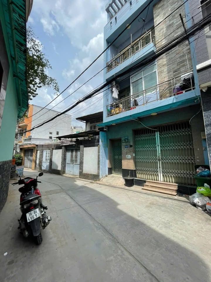 Nhà riêng hẻm xe hơi Trường Chinh, Tân Bình 68.2m² giá 8.1 tỷ - Đầu tư sinh lời tuyệt vời!