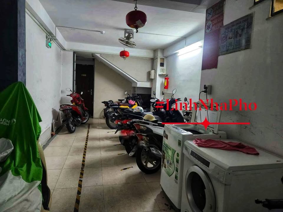 Căn hộ dịch vụ cao cấp Quận 3 72m² giá 16.999 tỷ - Đầu tư sinh lời ngay!