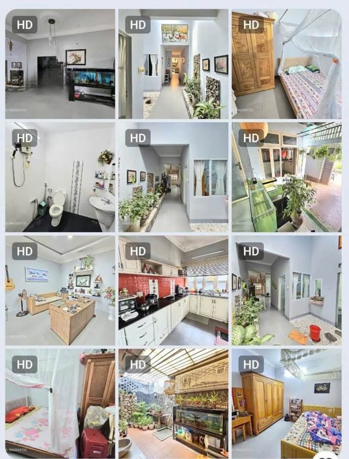 Nhà cấp 4 Vĩnh Thạnh Nha Trang 126m² giá 4 tỷ - Đầu tư sinh lời!