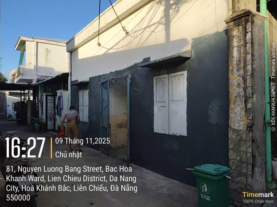 Nhà trọ 200m² Đà Nẵng, gần ĐH Bách Khoa - Doanh thu 20 triệu/tháng!