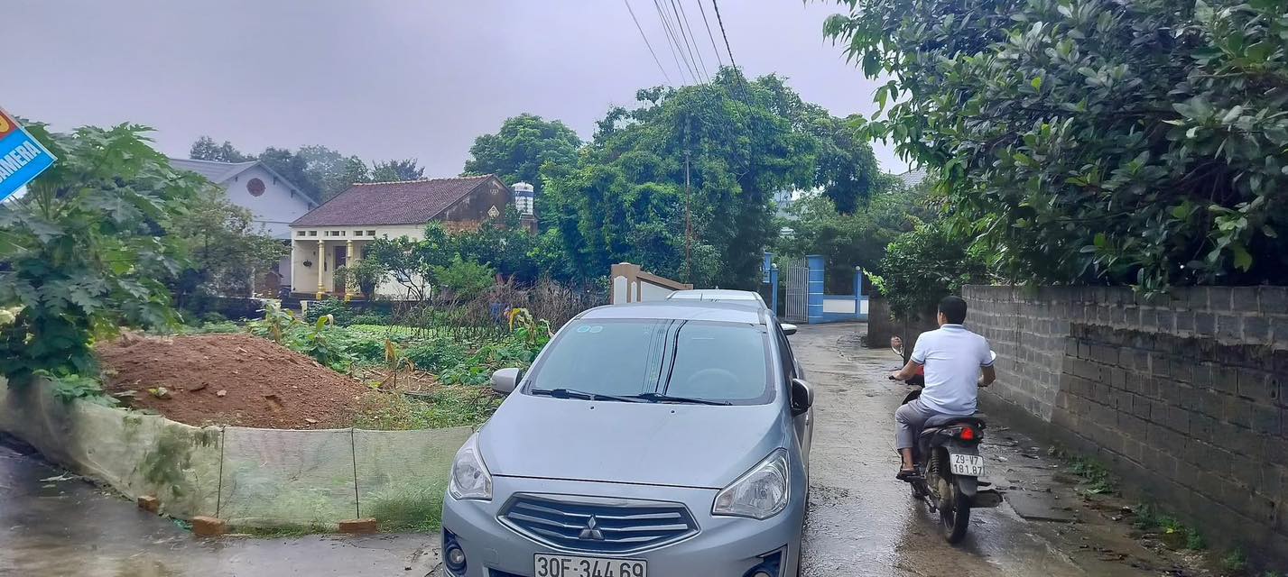 Đất thổ cư 100m² tại Yên Thái, Phú Cát - Giá đầu tư chỉ 2 tỷ!