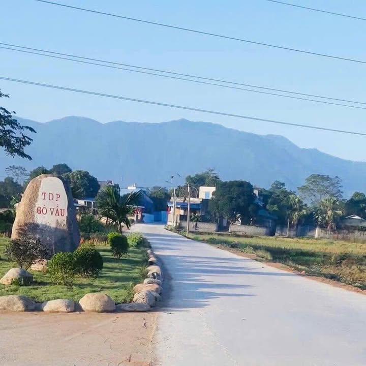 Bán đất Tổ dân phố Gò Vầu – Thị trấn Hùng Sơn 118m² - Vị trí đẹp, an ninh tốt!