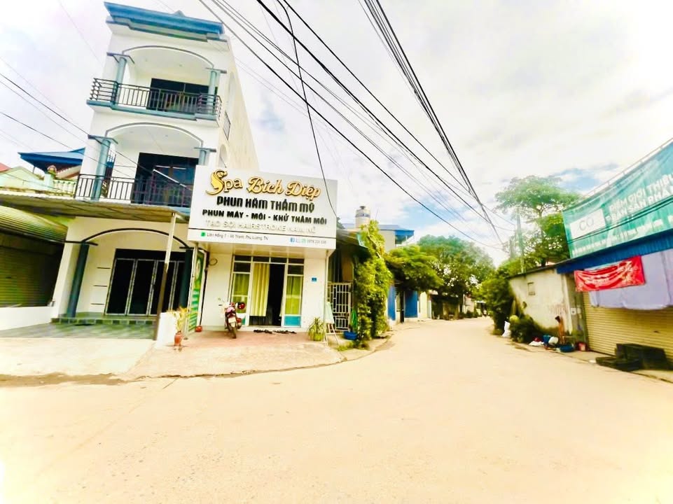 Nhà đẹp 3 tầng tại xã Võ Tranh, TP. Thái Nguyên, 99m² - Chính chủ bán gấp!