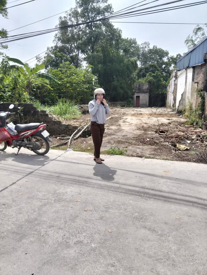 Đất thổ cư Hồng Tiến Phổ Yên 125m² giá 1.1 tỷ - Đường lớn, giao thông thuận lợi!