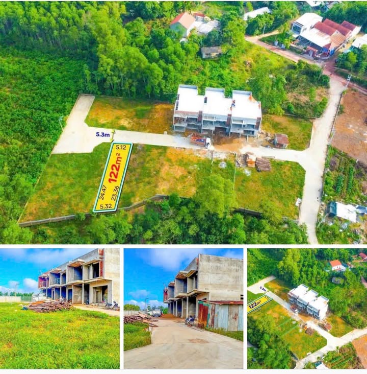 Đất nền 120m² tại K86 Thiên Thai, chỉ 1.07 tỷ - Vị trí đắc địa, pháp lý rõ ràng!