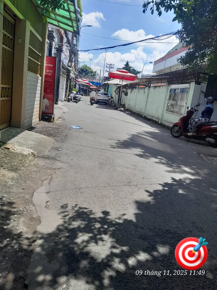 Bán gấp mặt tiền Tân Thới Nhất 05, quận 12, 124.8m² chỉ 6 tỷ - Tiềm năng đầu tư lớn!