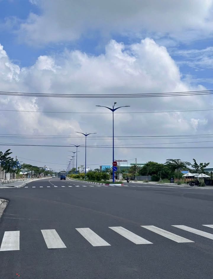 Đất nền góc 2 mặt tiền ven biển Phước Hải 400m² - Cơ hội đầu tư không thể bỏ qua!