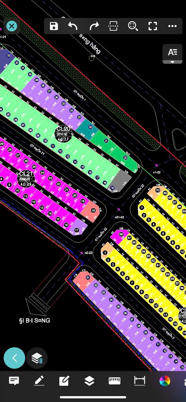 Nhà phố liền kề Phụng Công 60m² giá 3 tỷ - Vị trí đắc địa sát Ecopark!