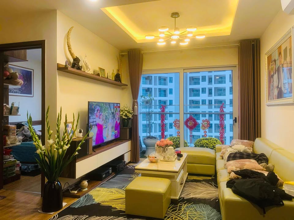 Chung cư The Sapphire S1 Hạ Long 73m² giá thỏa thuận - Căn hộ 2 phòng ngủ tiện nghi!