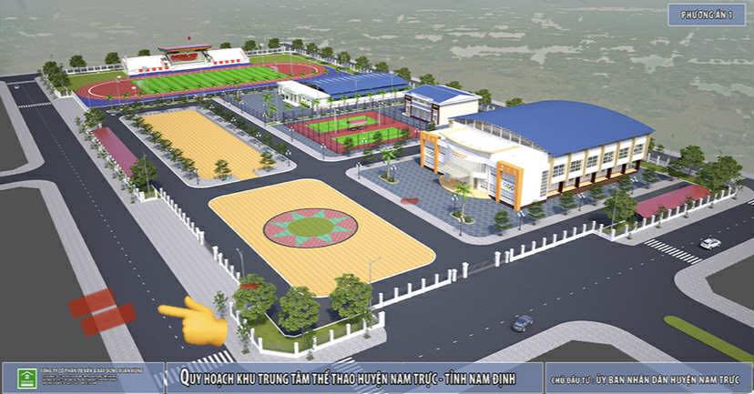 Đất nền KDC Nam Dương - Nam Trực 200m² giá chỉ 3.15 tỷ - Sổ hồng chính chủ!