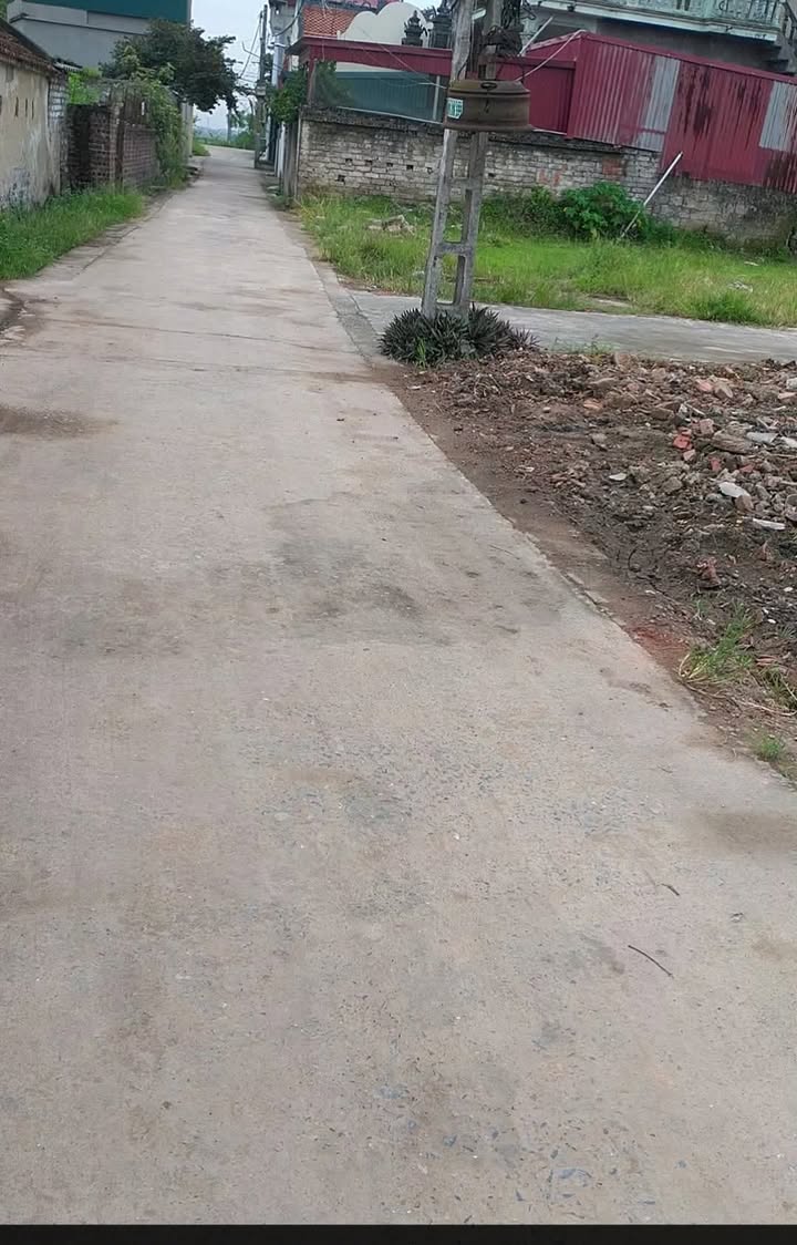 Đất Lô Góc 107m² tại Yên Ninh, Ý Yên - Giá chỉ từ 700 triệu!