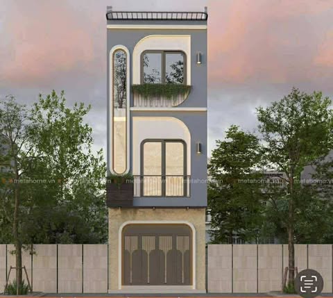 Bán nhà 3 tầng Mạc Thị Bưởi 42.5m² giá 2.75 tỷ - Ô tô vào nhà thoải mái!