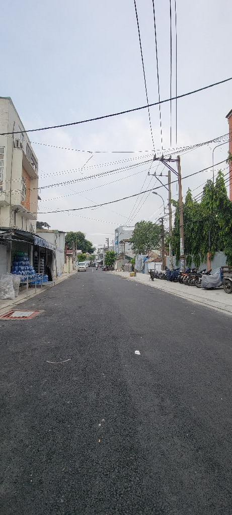 Nhà phố Kinh Dương Vương Quận 6 160m² giá 16 tỷ - Hẻm xe hơi, cho thuê 33 triệu/tháng!