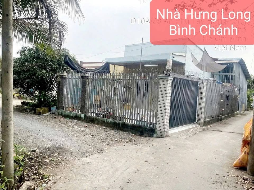 Nhà cấp 4 Hưng Long 131.5m² giá 2.75 tỷ - Căn góc thoáng mát, gần chợ!