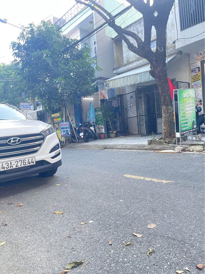 Nhà cấp 4 mặt tiền Trần Văn Giáp, Hải Châu, 82,5m² - Vị trí đắc địa, giá chỉ 7.9 tỷ!