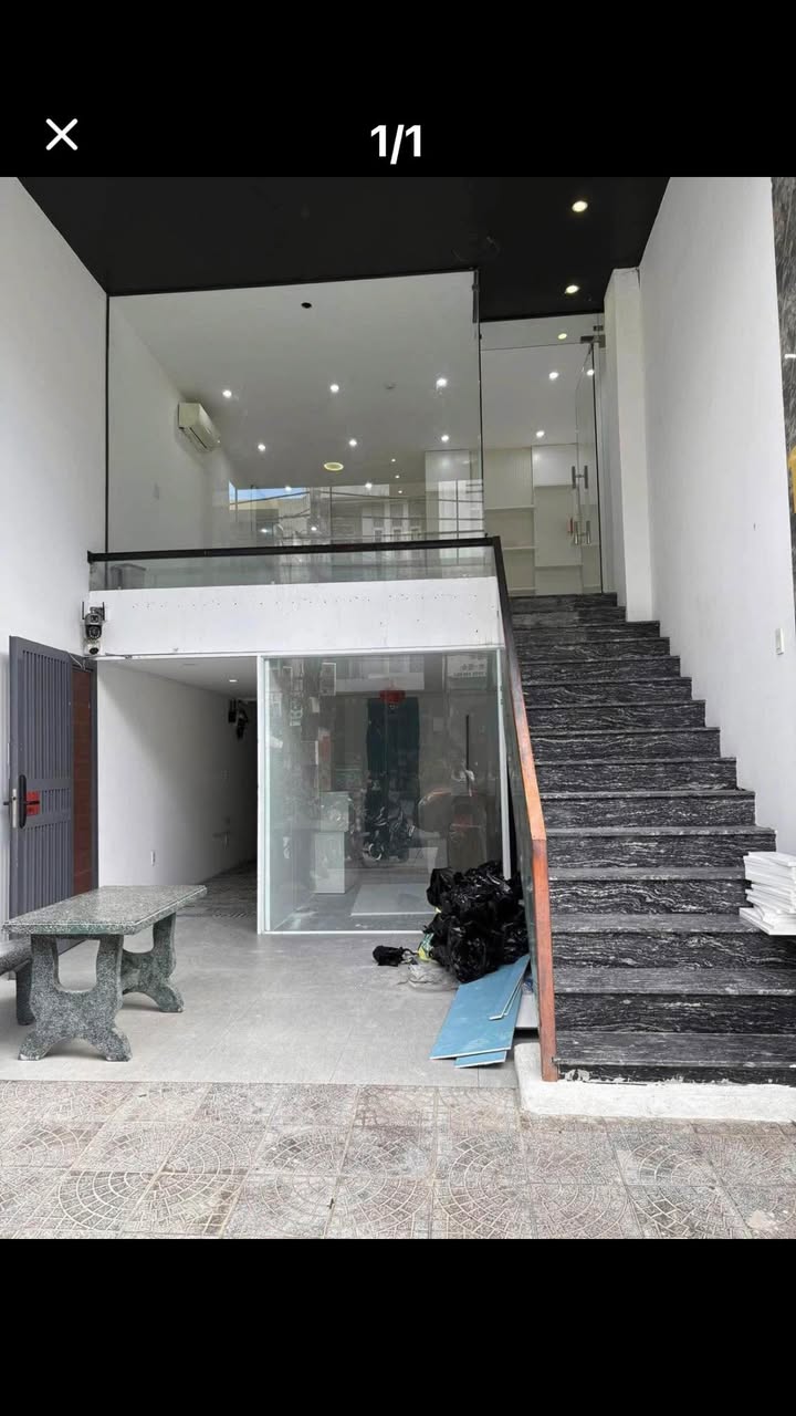 Cho thuê mặt bằng mặt tiền Dương Đình Nghệ 125m² giá 20 triệu - Phù hợp spa, văn phòng